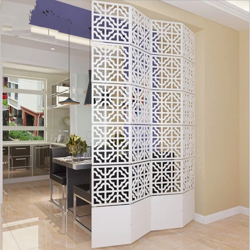 Shoji Screen Divider - 5 stks kamerscherm decoratieve kamers scheidingswand