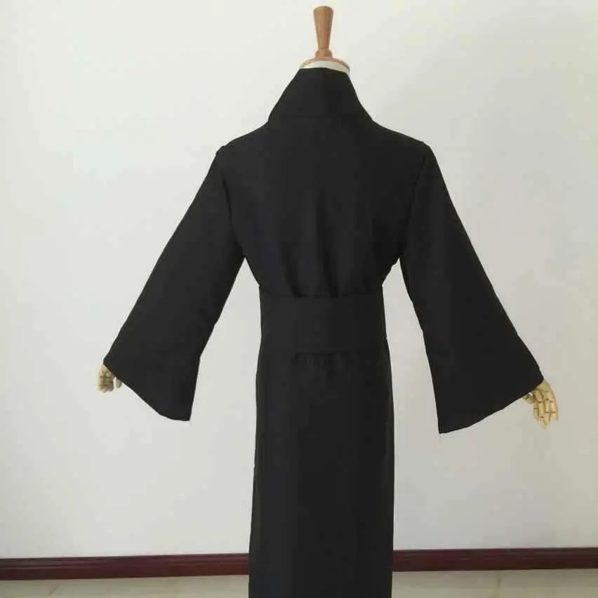 Mannen Klassieke Zwarte Kimono - Kimono Yukata Cotton recensie en prijs