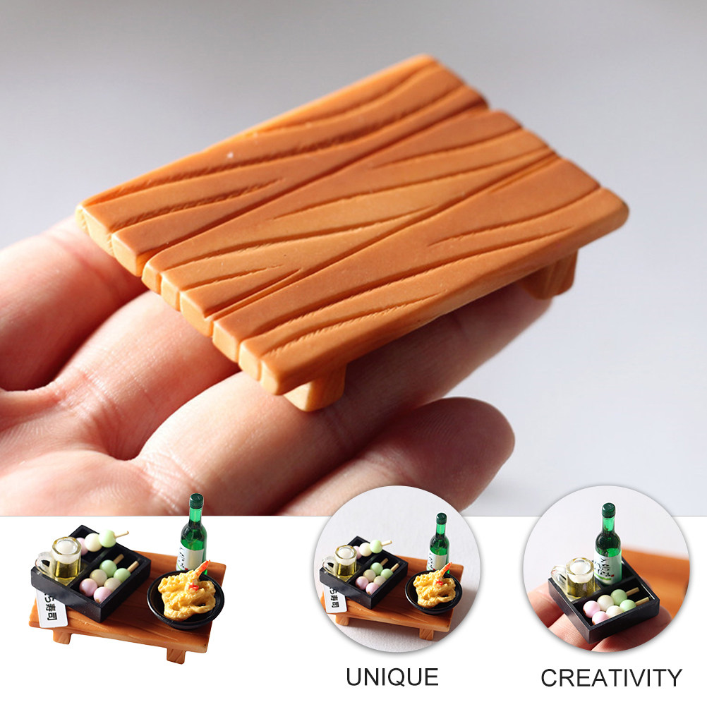 3-delige mini-sushi realistisc - Japanese Lifestyle In Japanese recensie en prijs