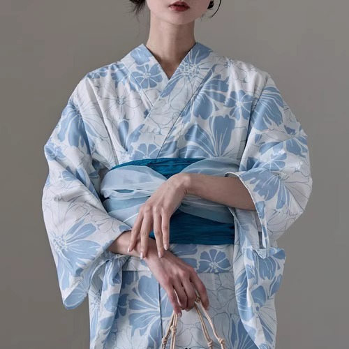 Traditionele Yukata Kimono van - Kimono Yukata Cotton recensie en prijs