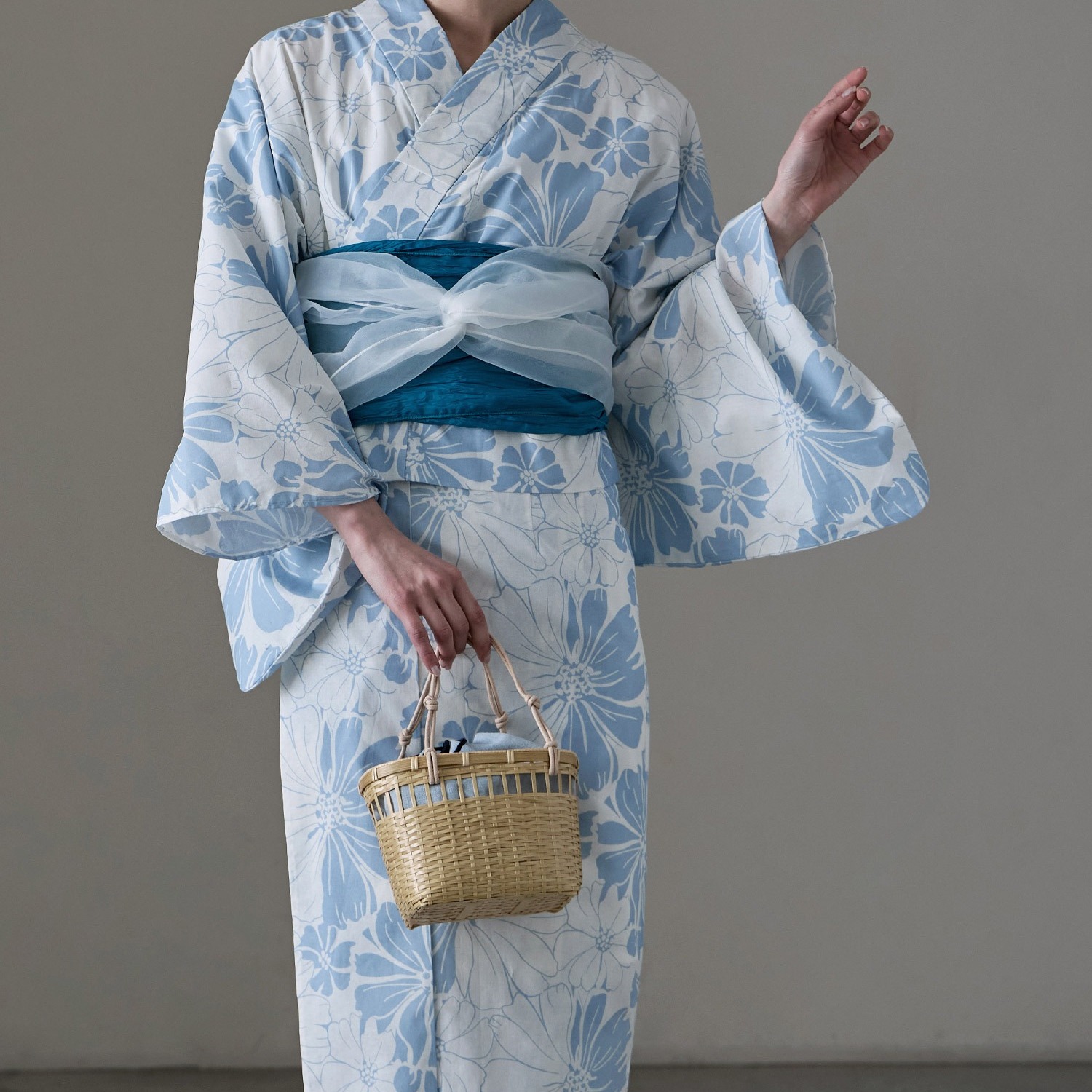 Traditionele Yukata Kimono van - Kimono Yukata Cotton recensie en prijs
