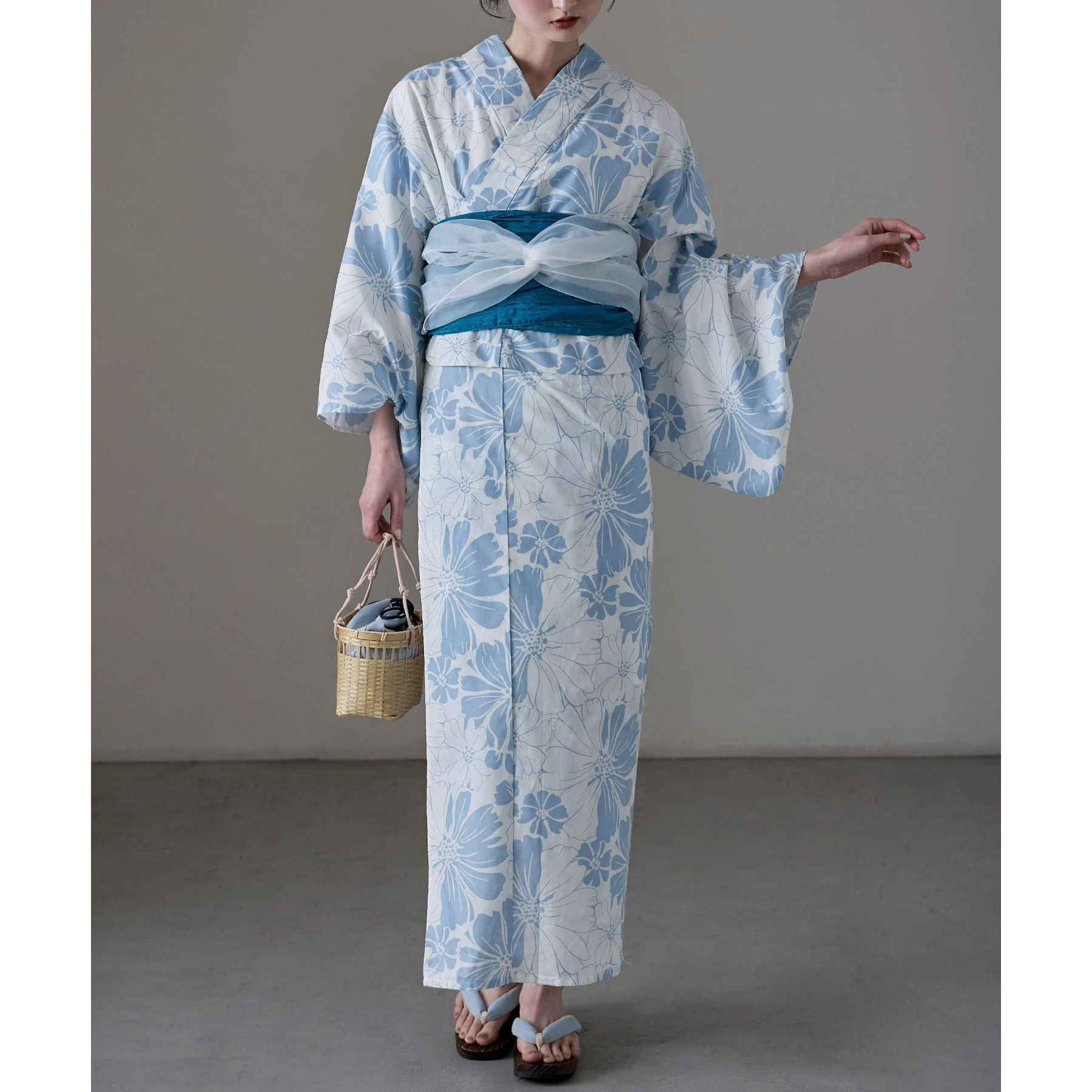 Traditionele Yukata Kimono van - Kimono Yukata Cotton recensie en prijs