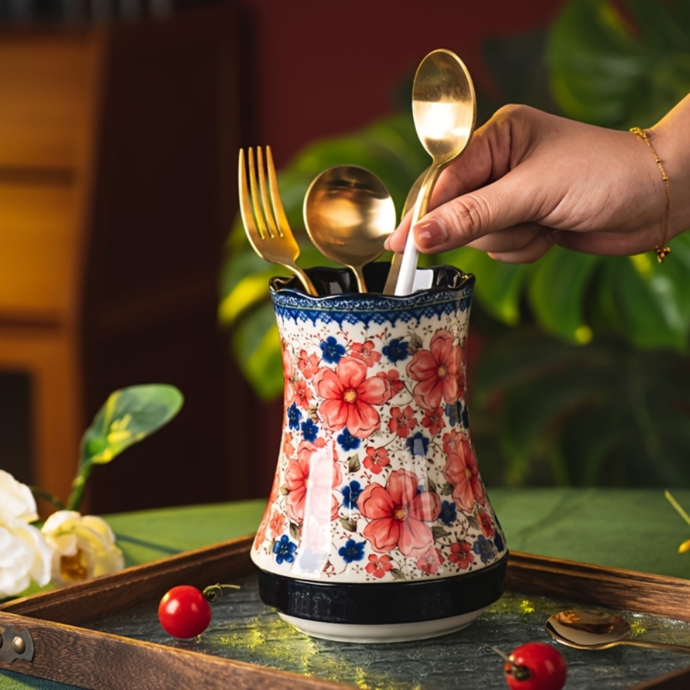 Polish Style Lepel- en eetstok - Chopstick Rest Ceramic recensie en prijs