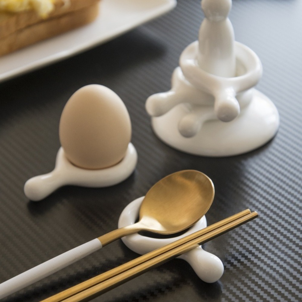 6-delige set keramische eetsto - Chopstick Rest Ceramic recensie en prijs