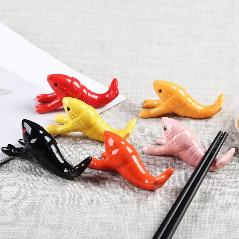 Leuke keramische eetstokjeshou - Chopstick Rest Ceramic recensie en prijs