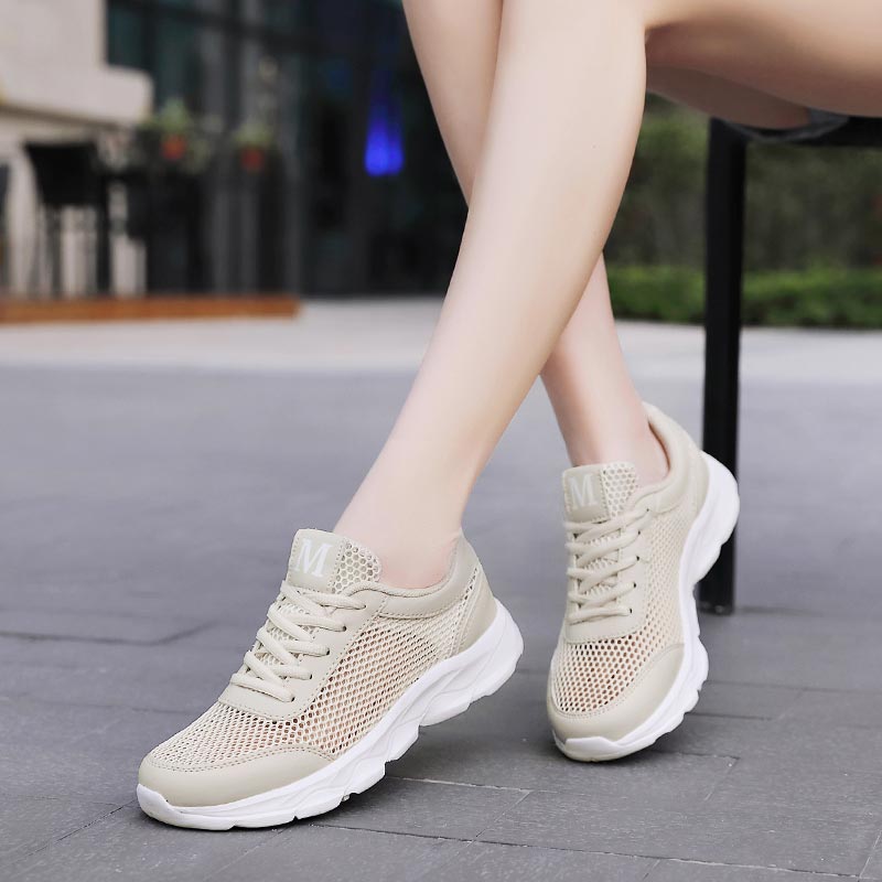 Zomer Ademende Sneakers Vrouwe - Japanese Monk Lifestyle recensie en prijs