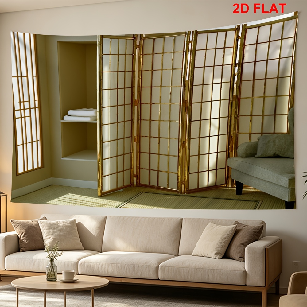 Decoratieve Japanse Shoji kame - Shoji Screen Divider recensie en prijs