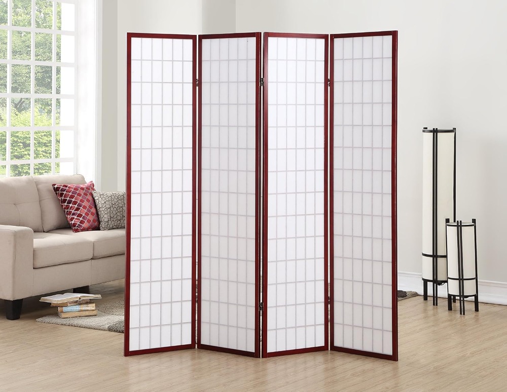 Oriental Shoji 4-paneels kamer - Shoji Screen Divider recensie en prijs