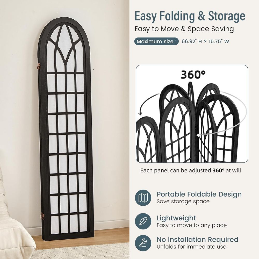 Kamerverdeler en opvouwbare pr - Shoji Screen Divider recensie en prijs