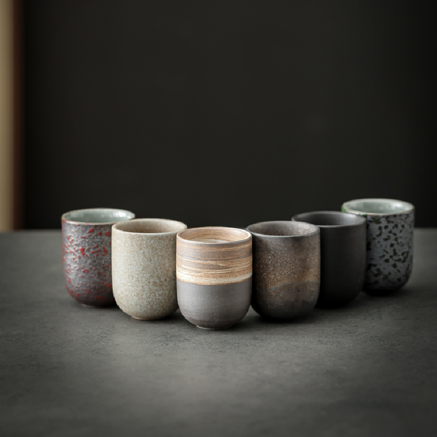 Nieuwe Vintage Keramiek Kopjes - Japanese Lifestyle In Japanese recensie en prijs