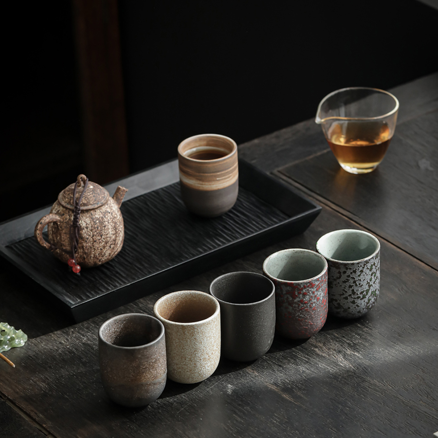 Nieuwe Vintage Keramiek Kopjes - Japanese Lifestyle In Japanese recensie en prijs