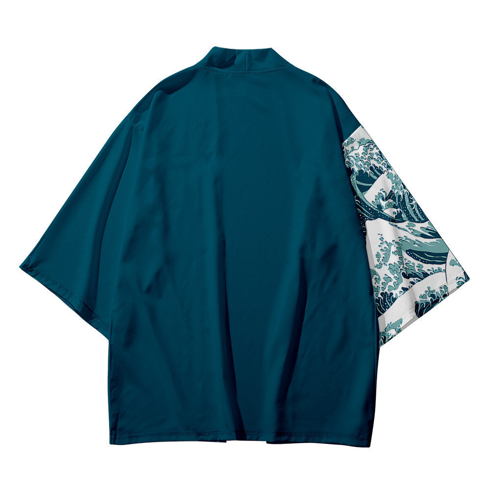 Mannen Casual Kimono Japanse S - Kimono Yukata Cotton recensie en prijs