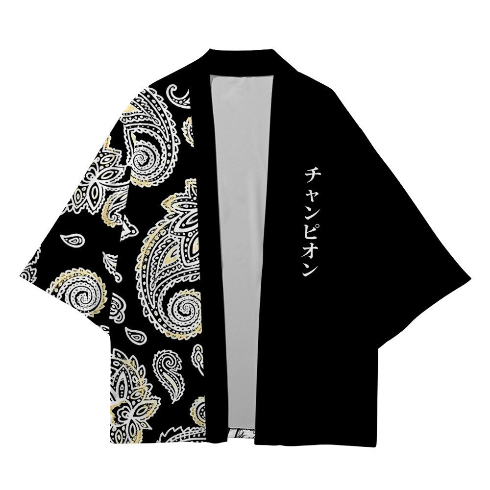 Mannen Casual Kimono Japanse S - Kimono Yukata Cotton recensie en prijs