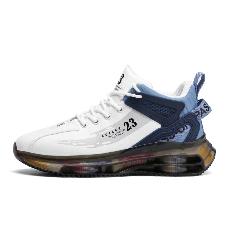 Flatform Lente Sneakers Mannen - Japanese Monk Lifestyle recensie en prijs
