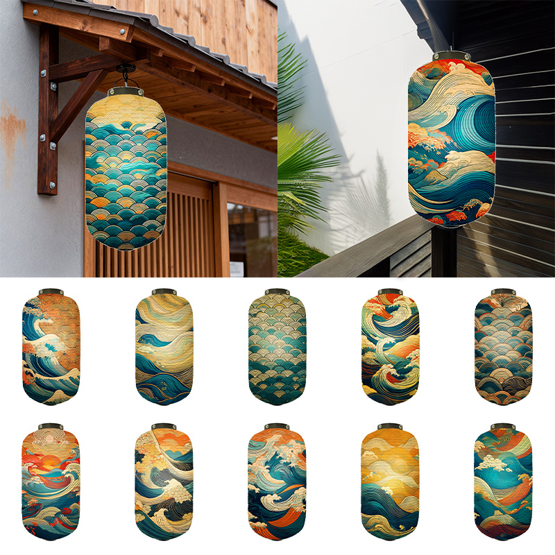 Handgemaakte Japanse papieren  - Japanese Lantern Paper recensie en prijs