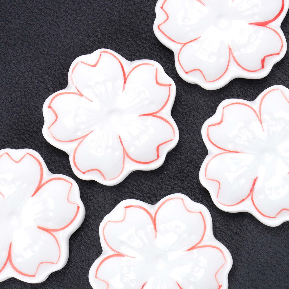 5 stuks keramische eetstokjesh - Chopstick Rest Ceramic recensie en prijs