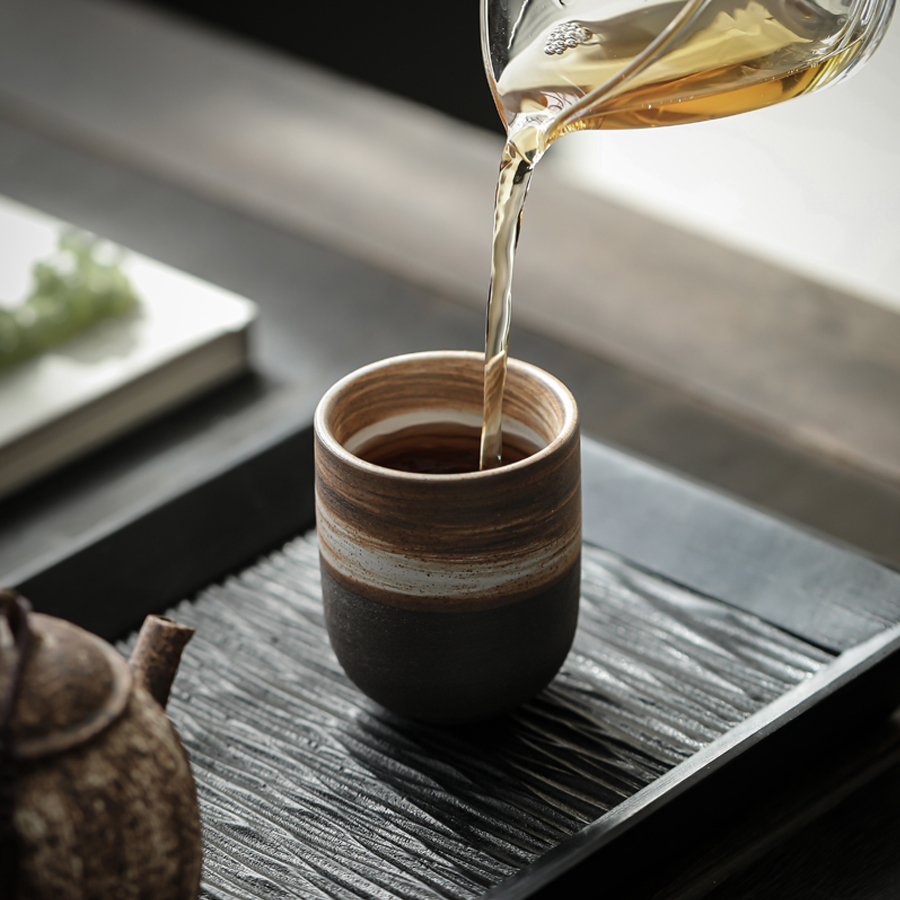 Nieuwe Vintage Keramiek Kopjes - Japanese Healthy Lifestyle recensie en prijs