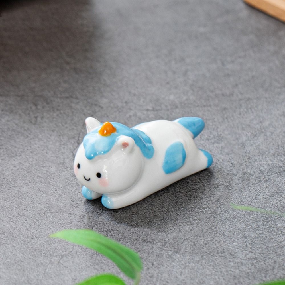 Ornament Keramische Paard Eets - Chopstick Rest Ceramic recensie en prijs