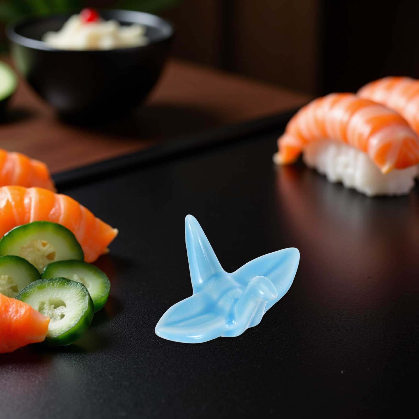 12 stuks gekleurde keramische  - Chopstick Rest Ceramic recensie en prijs