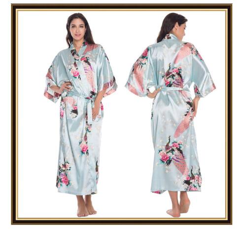 Halve mouw losse stijl vrouw J - Kimono Yukata Cotton recensie en prijs