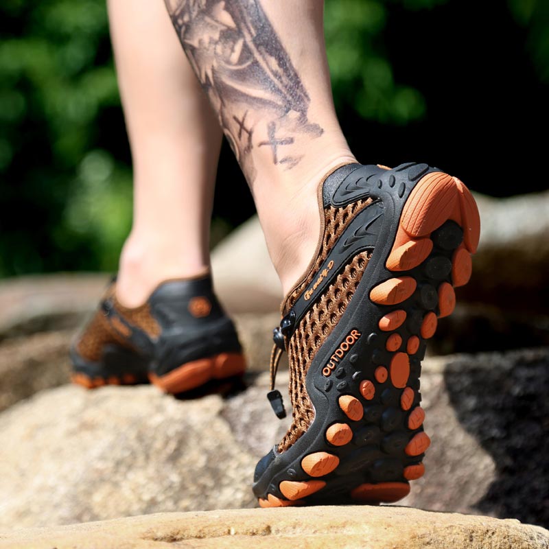 Trekking Mountain Mens Sportsc - Japanese Monk Lifestyle recensie en prijs