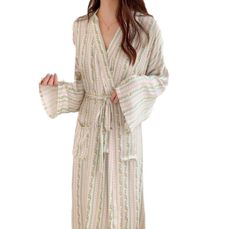 Koreaanse Ins Kimono Gewaad Py - Kimono Yukata Cotton recensie en prijs