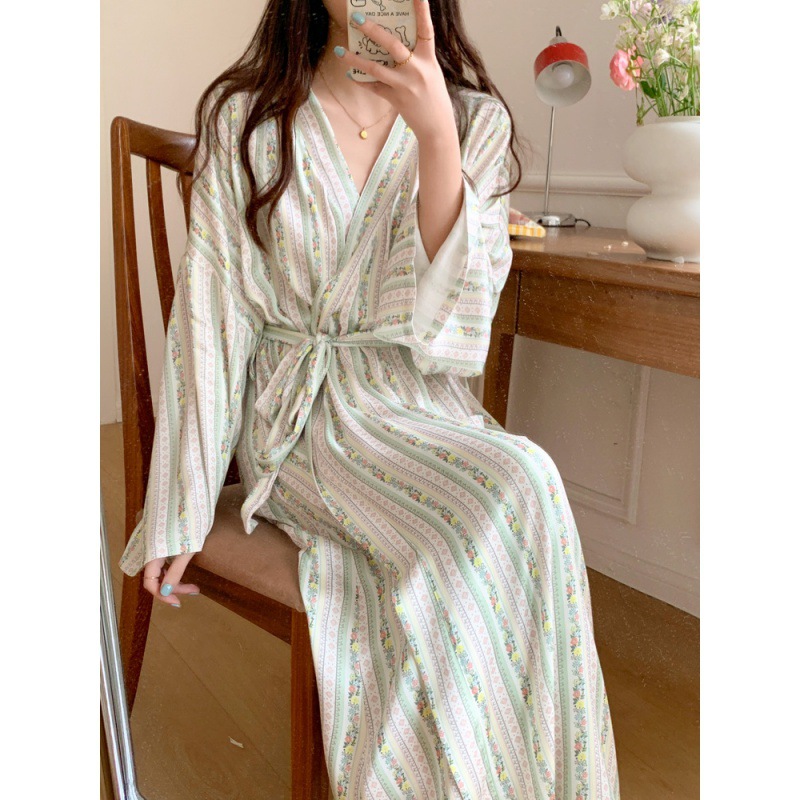 Koreaanse Ins Kimono Gewaad Py - Kimono Yukata Cotton recensie en prijs