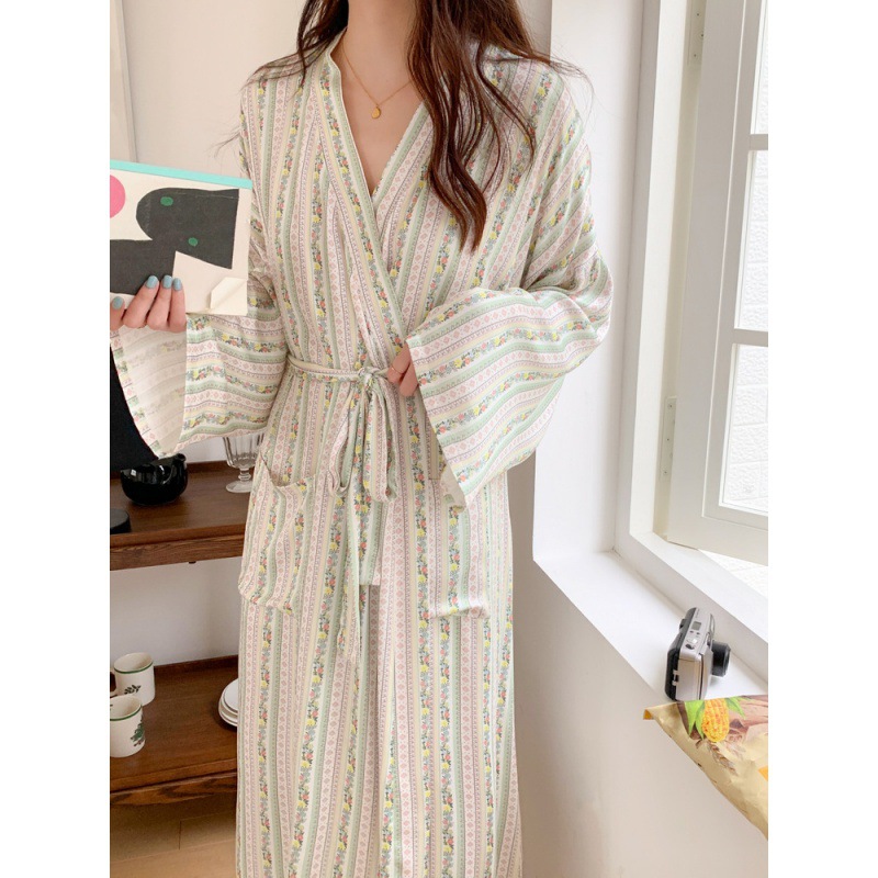 Koreaanse Ins Kimono Gewaad Py - Kimono Yukata Cotton recensie en prijs