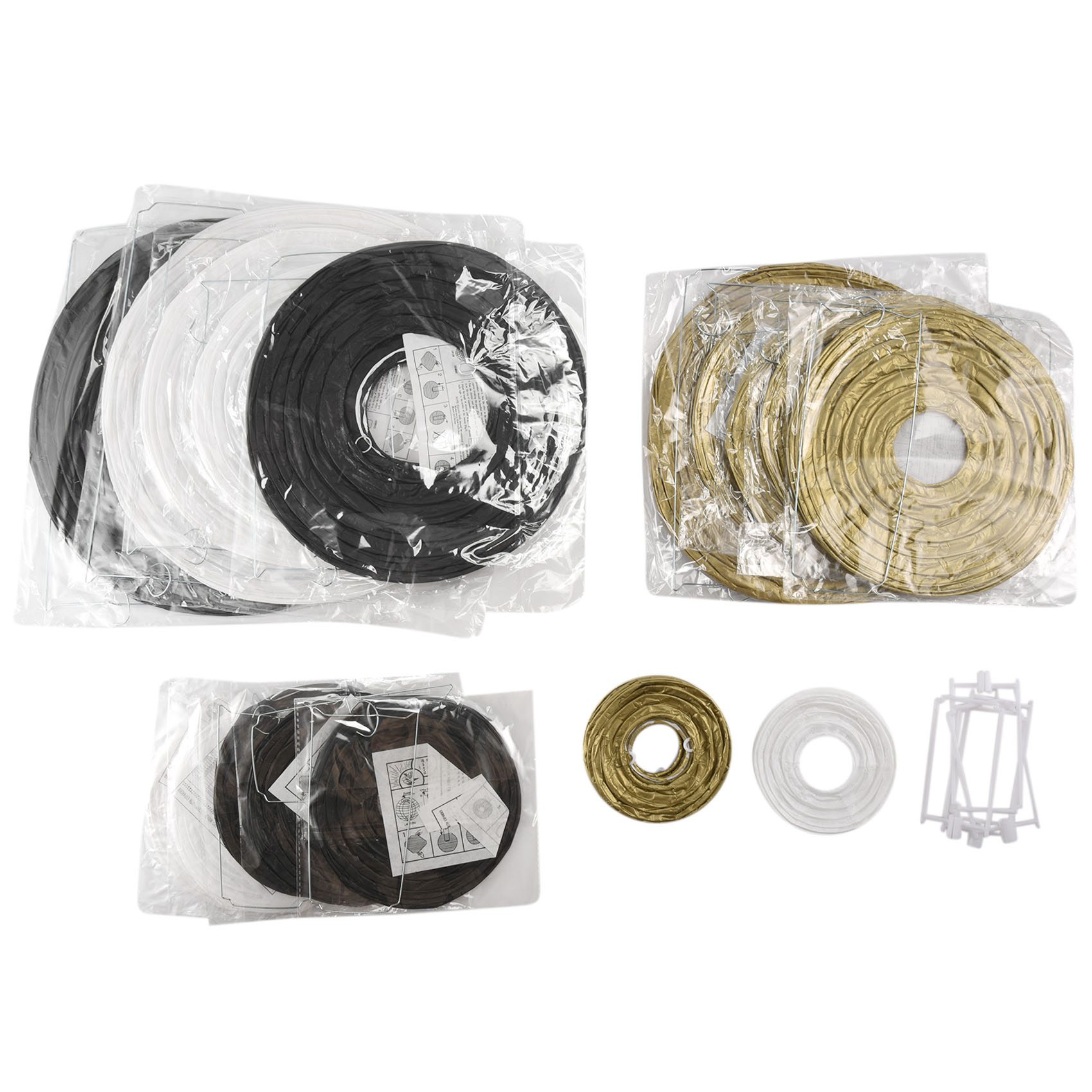 Decoratieve Party Papieren Lan - Japanese Lantern Paper recensie en prijs
