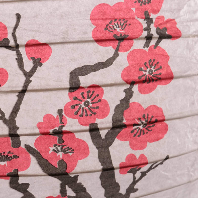 12-Inch Kersenbloesem Japanse/ - Japanese Lantern Paper recensie en prijs