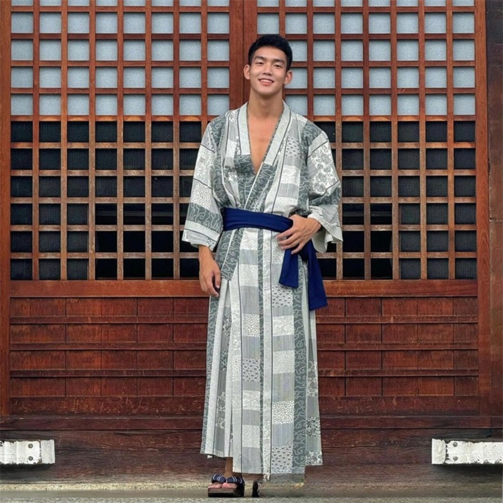 Traditionele Samurai Kimono Yu - Kimono Yukata Cotton recensie en prijs