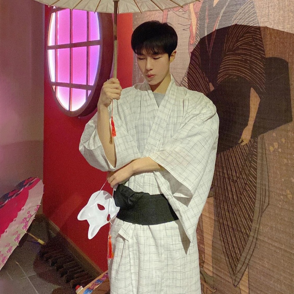 Traditionele Samurai Kimono Yu - Kimono Yukata Cotton recensie en prijs