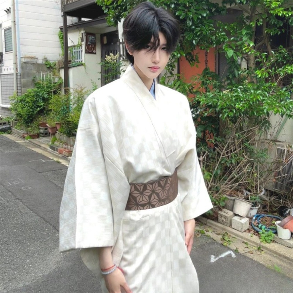 Traditionele Samurai Kimono Yu - Kimono Yukata Cotton recensie en prijs
