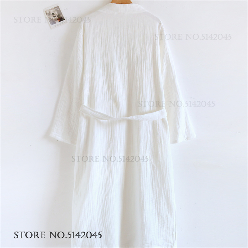 100% Katoenen Gaas Paar Lange  - Kimono Yukata Cotton recensie en prijs