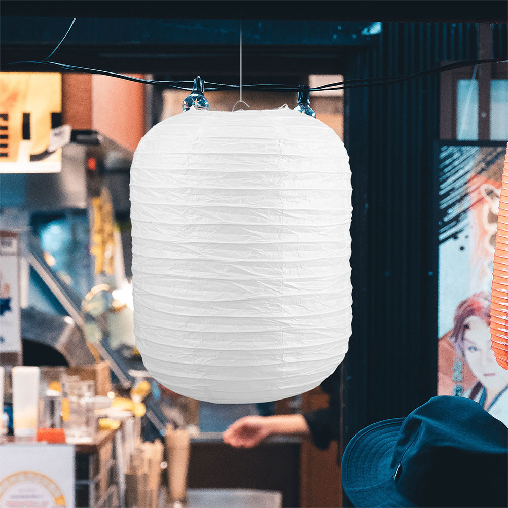 2 stuks kleine papieren opvouw - Japanese Lantern Paper recensie en prijs