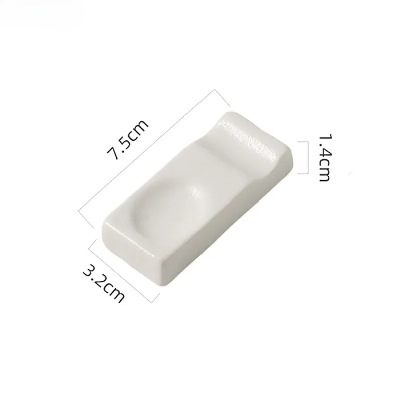 Matte keramische eetstokjeshou - Chopstick Rest Ceramic recensie en prijs