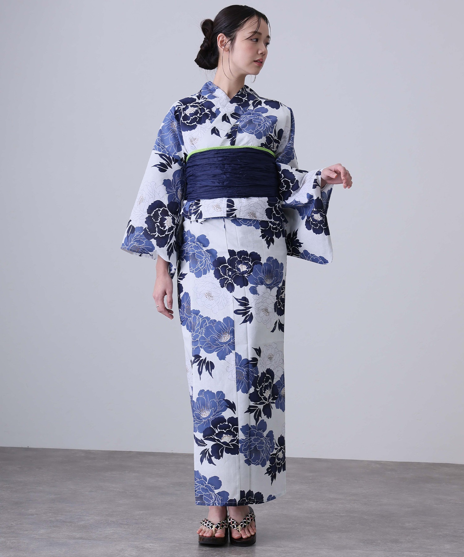 Traditionele Yukata Kimono Kat - Kimono Yukata Cotton recensie en prijs