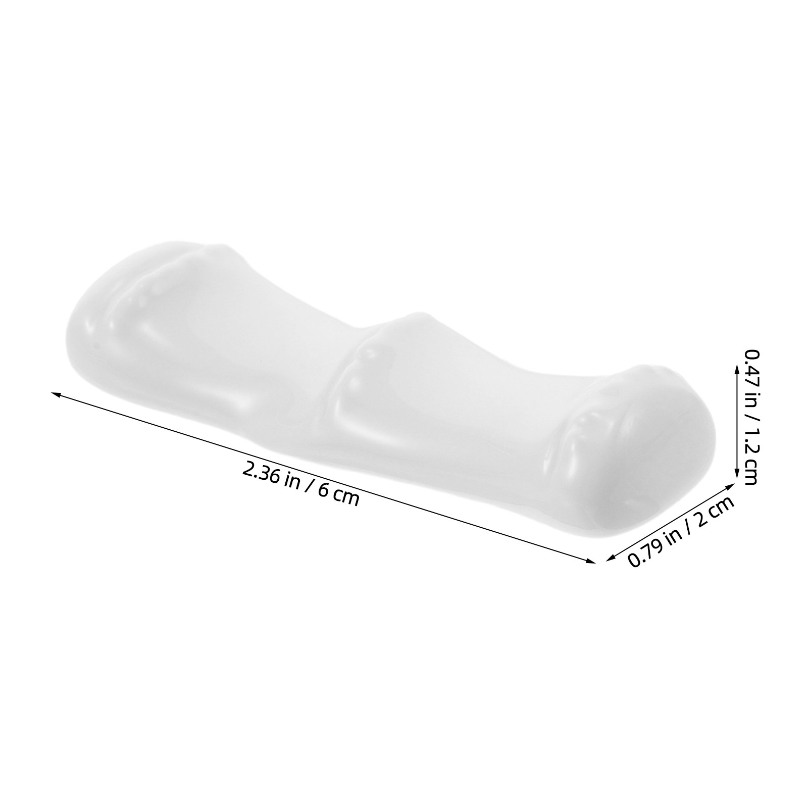 10 stuks eetstokjes keramische - Chopstick Rest Ceramic recensie en prijs