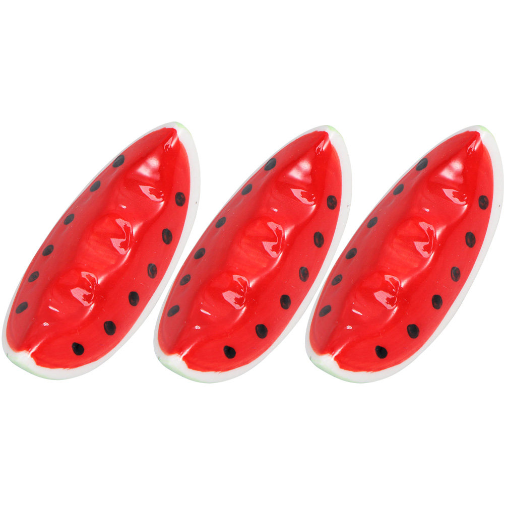 3 stuks watermeloenvormige ker - Chopstick Rest Ceramic recensie en prijs