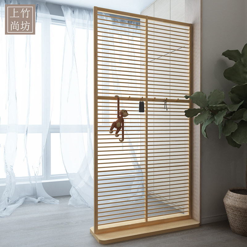 Japanse stijl horizontale balk - Shoji Screen Divider recensie en prijs