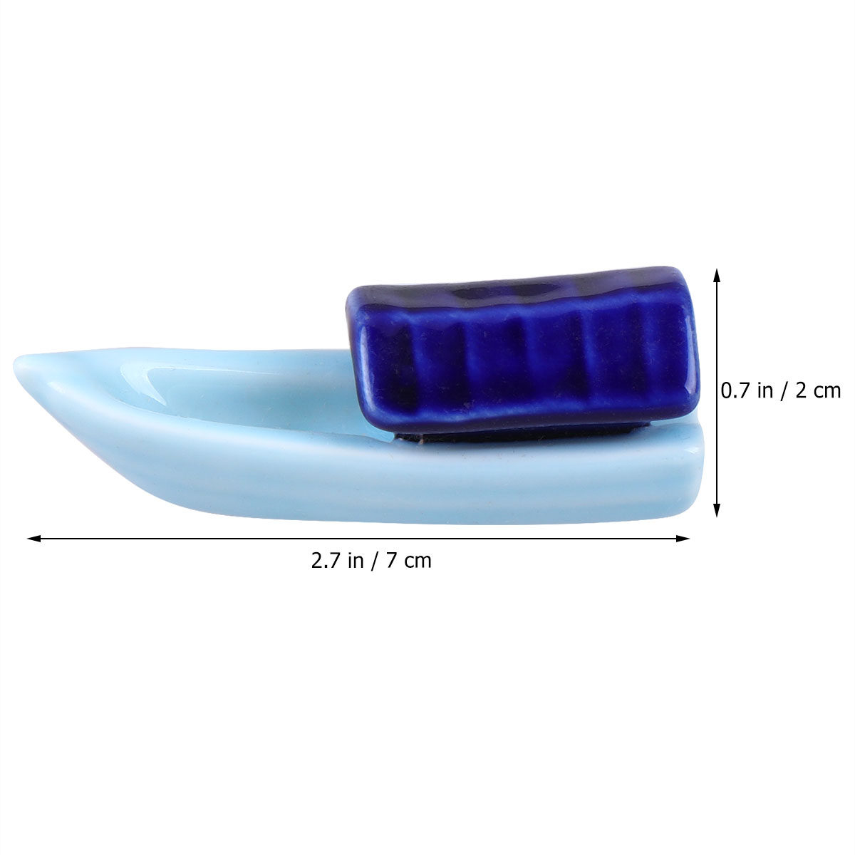 4-delige handgemaakte keramisc - Chopstick Rest Ceramic recensie en prijs