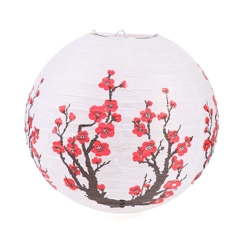 1PC Pruimenbloesem Papieren La - Japanese Lantern Paper recensie en prijs