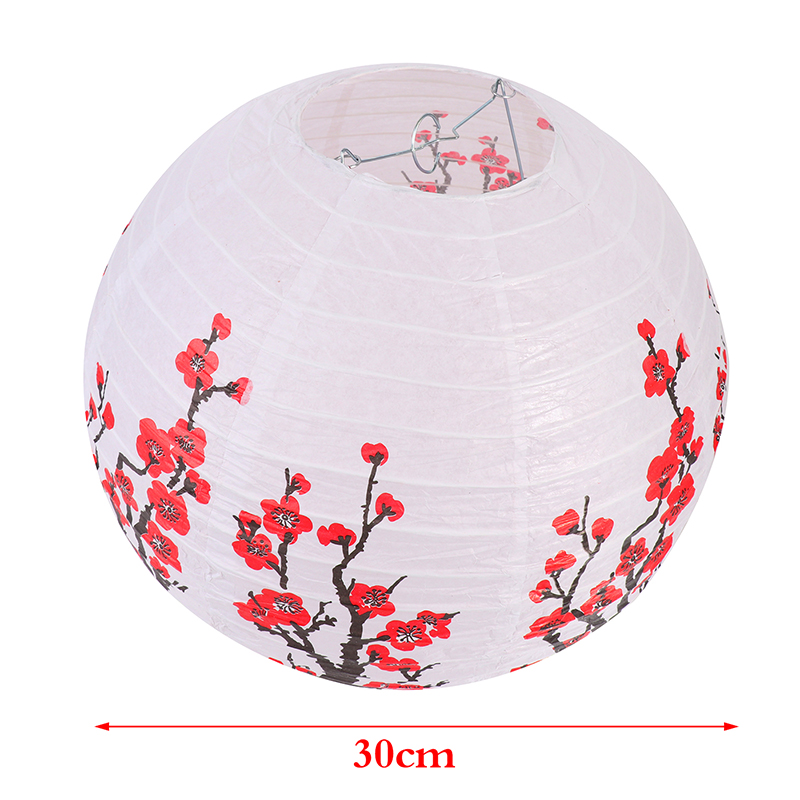 1PC Pruimenbloesem Papieren La - Japanese Lantern Paper recensie en prijs
