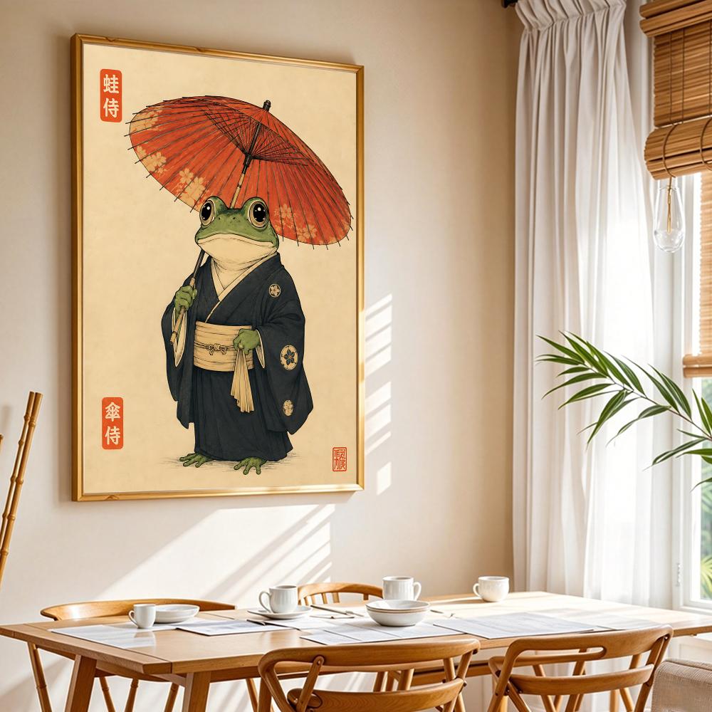 Culturele Japanse Kikker Leven - Japanese Lifestyle In Japanese recensie en prijs