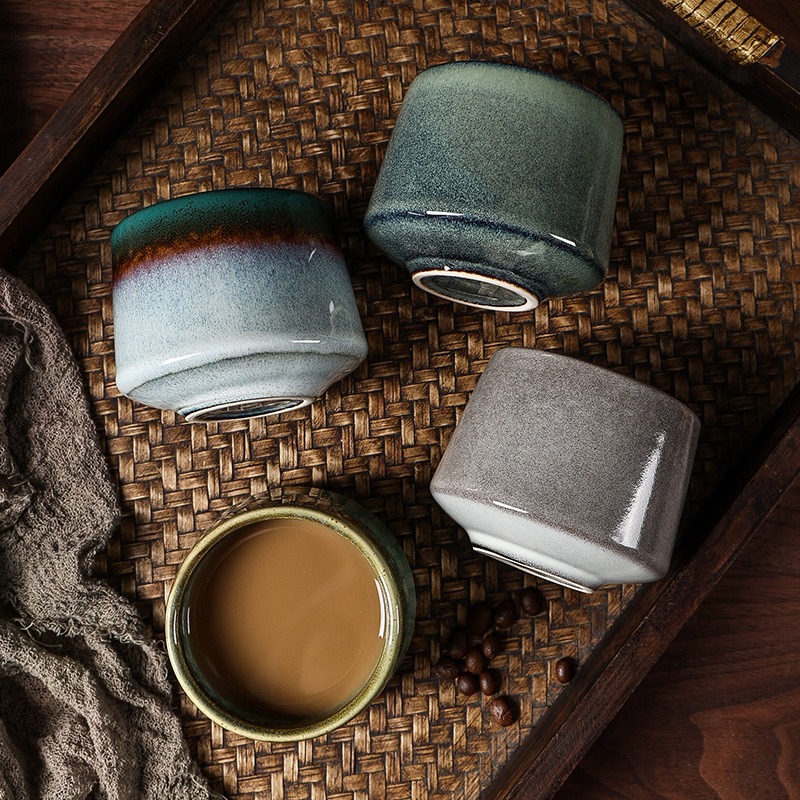 Keramiek Kopjes Japanse Steeng - Japanese Healthy Lifestyle recensie en prijs