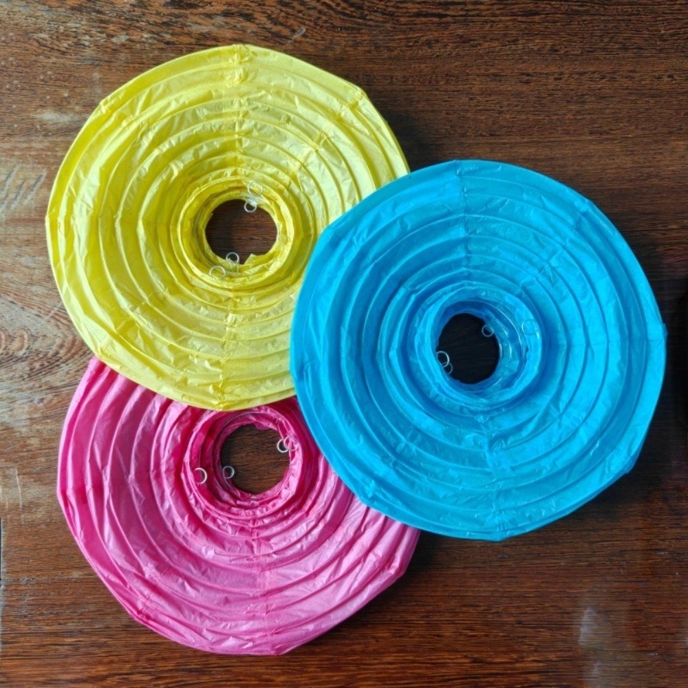 Creatieve vintage bloemenflesl - Japanese Lantern Paper recensie en prijs